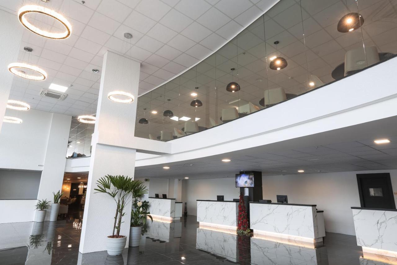 Dall'Onder Axten Hotel Caxias do Sul Exterior foto