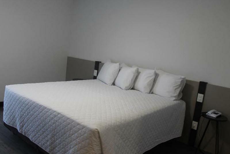 Dall'Onder Axten Hotel Caxias do Sul Exterior foto