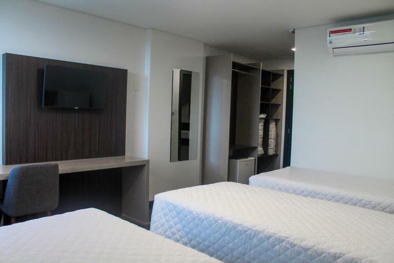 Dall'Onder Axten Hotel Caxias do Sul Exterior foto