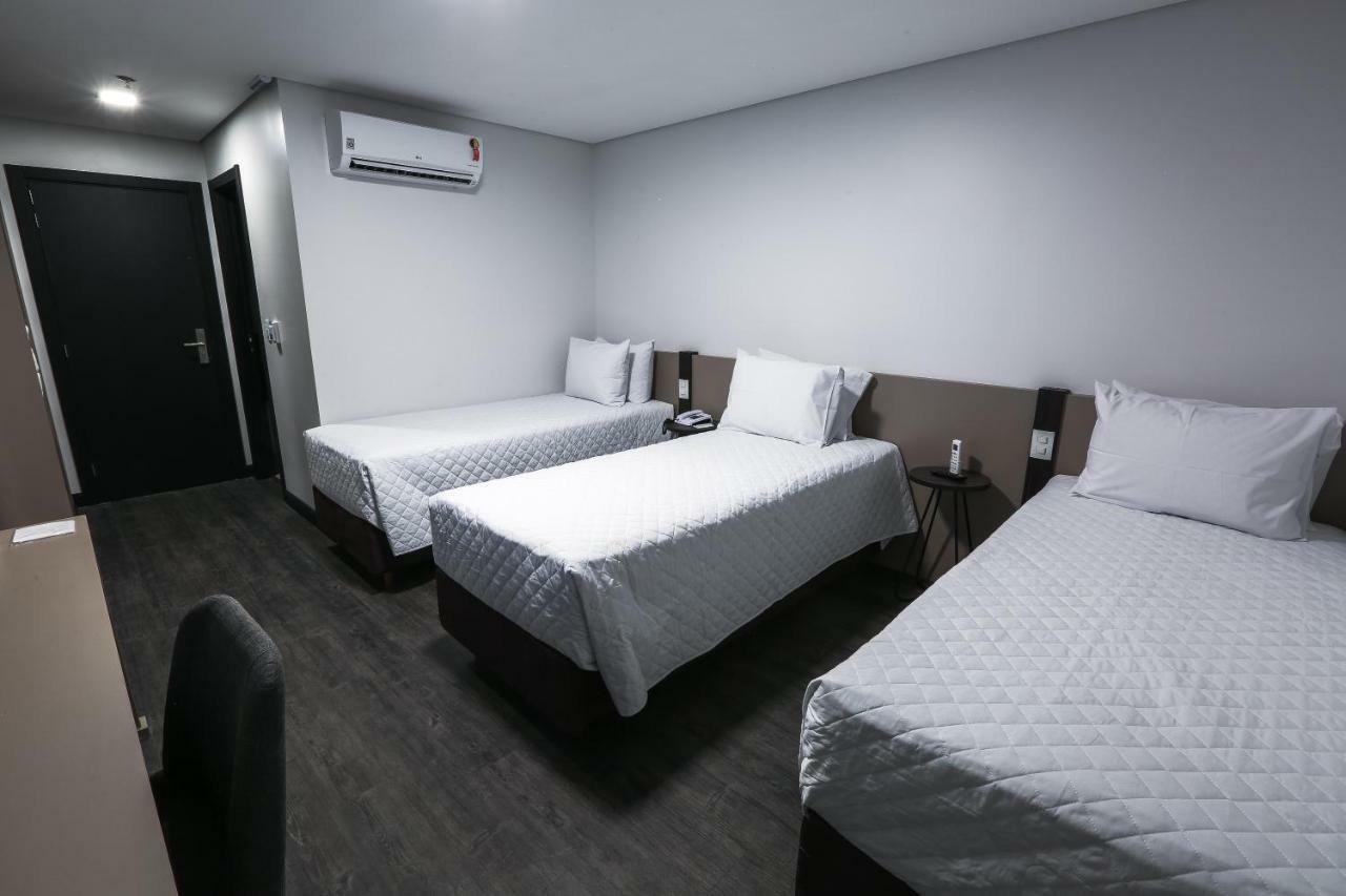 Dall'Onder Axten Hotel Caxias do Sul Exterior foto