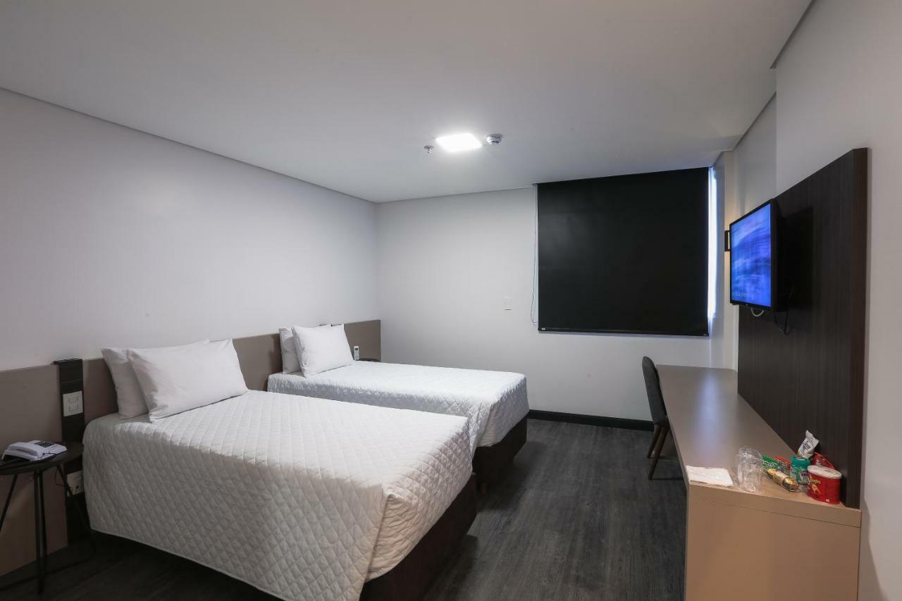 Dall'Onder Axten Hotel Caxias do Sul Exterior foto